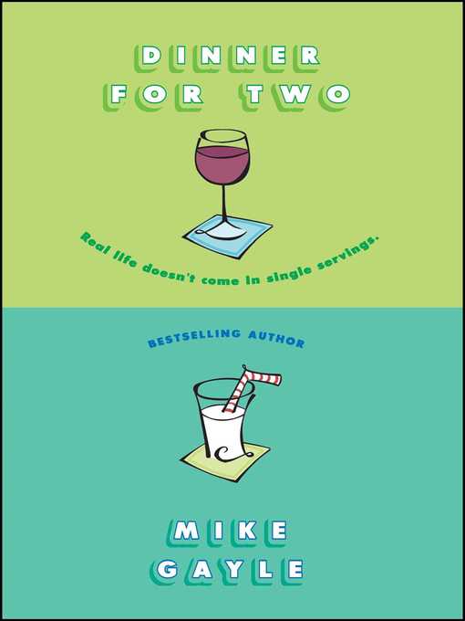 Cover image for Dinner for Two